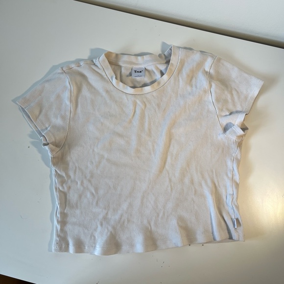 TNA ribbed crop top - Picture 3 of 4